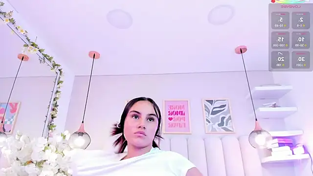 Show Webcam de Amy_collen