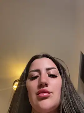 Show de SophieRoouse na webcam