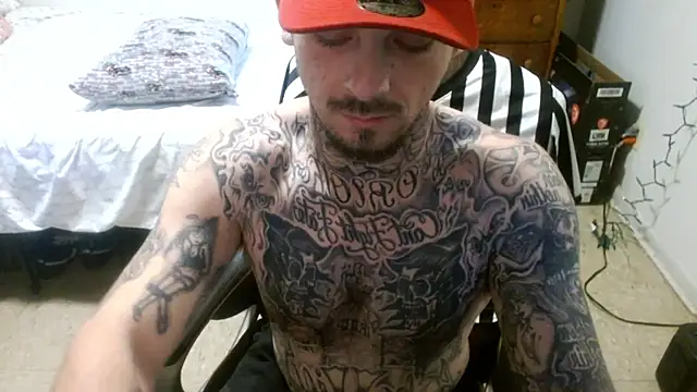 DADDY_KANE8--- Show Webcam