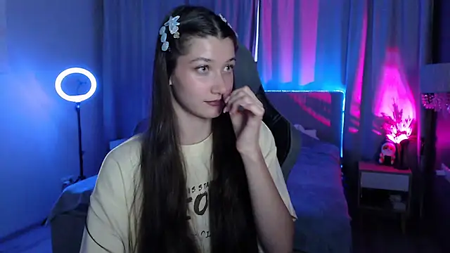 Chat XXX Live evagilmor