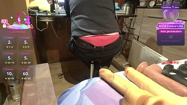 misteryman1956 网络视讯表演