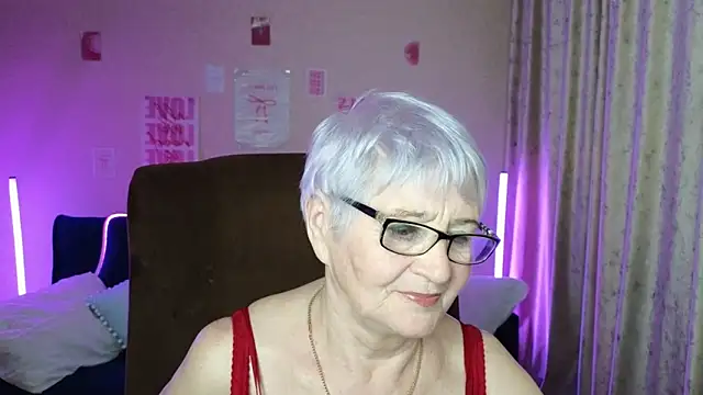 Sandra_Snowflake – Live XXX-chat