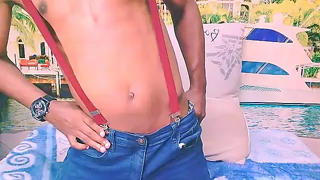 EbonyTiger69 webkamerás műsora