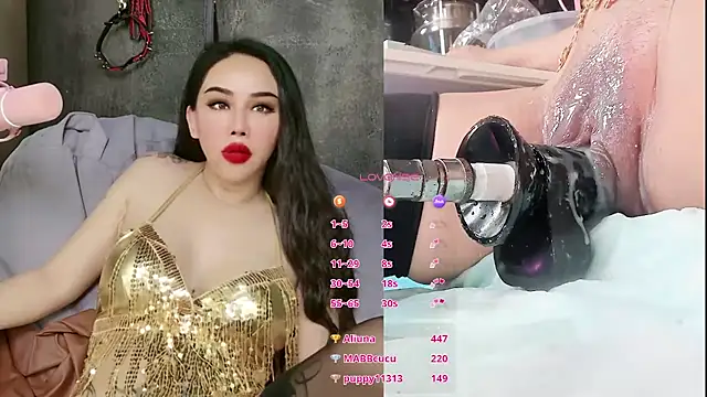 ladyfengyeS010 网络视讯表演