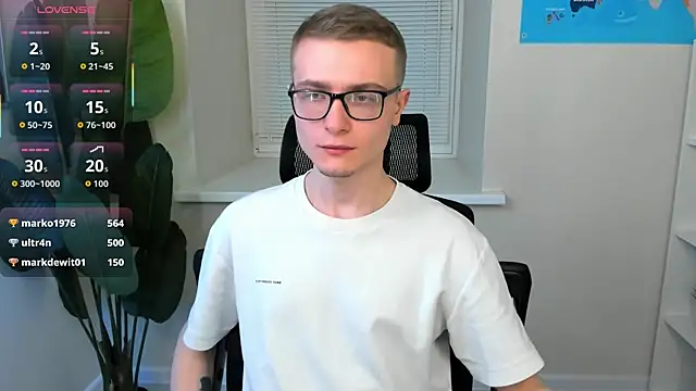 Chat XXX Live Emmit_Barker