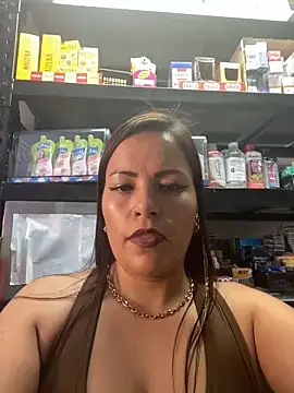 MIA_ROSSEEE 웹캠 쇼
