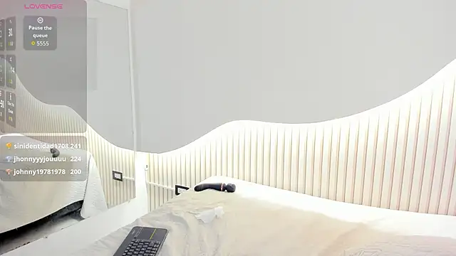 Zoebluntone – Live XXX-chat
