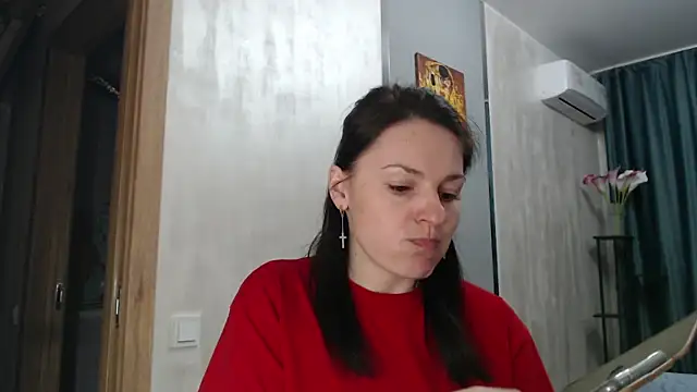 Webkamerová show Stacy_Davice