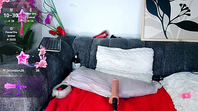 abbygarcia_oli 现场XXX聊天