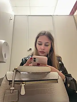 Show webcam de blonde_exe