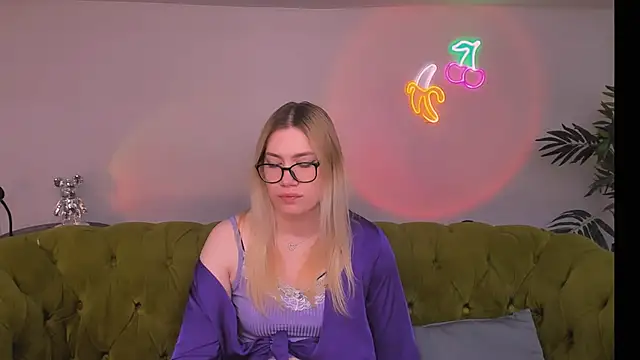 blonde_angellのライブXXXチャット