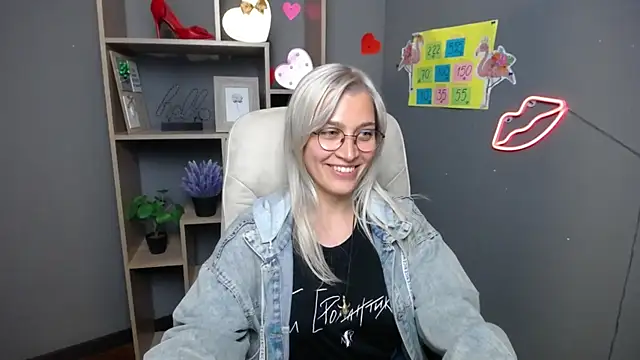 RubyDaviss Chat XXX in diretta