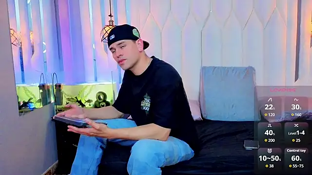 JOE_BIG_ webcam show