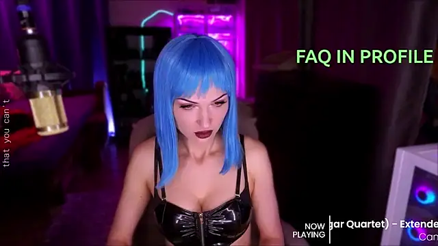 ml_milana Chat XXX in diretta