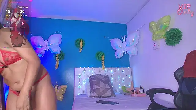 Eylend_Lisboa's Webcam Show