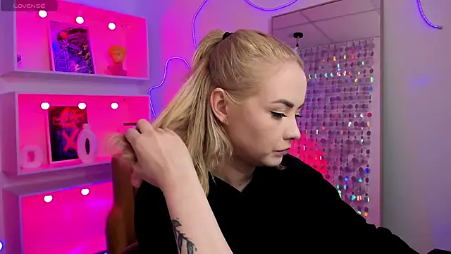 Živý XXX chat StephanieSweety