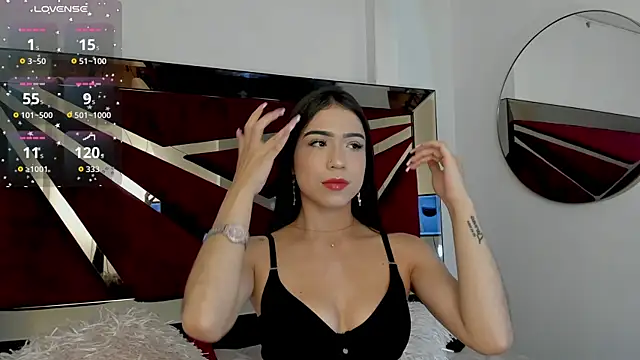 Živý XXX chat FaloonRoussel