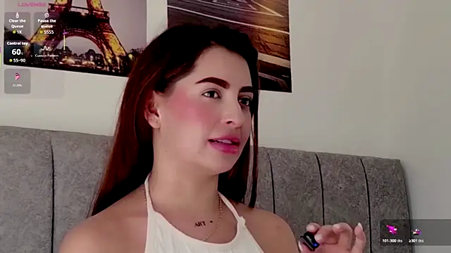 caralella Webcam-Show