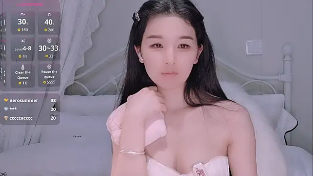 BingLin- Live XXX-Chat