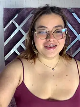 Show de ZoeBennett_Pink na webcam