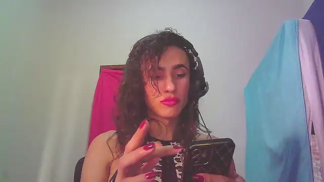 Show de webcam de TheAnngell