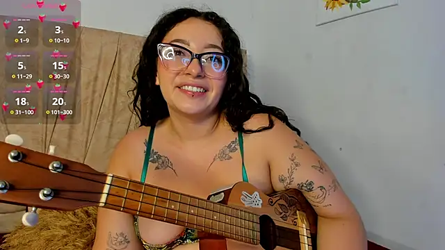 sweet_p_ Live XXX-Chat