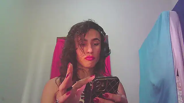 Show de webcam de TheAnngell