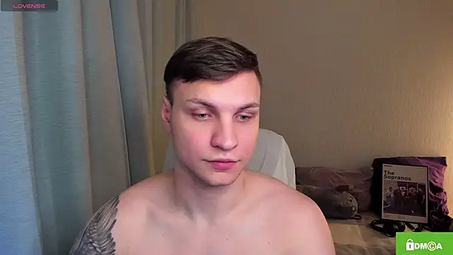 Chat XXX ao vivo de handsome_guy01