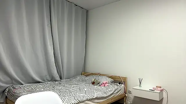 Show de PlushPeep na webcam