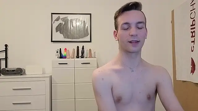 Webkamerová show nick_subvyx