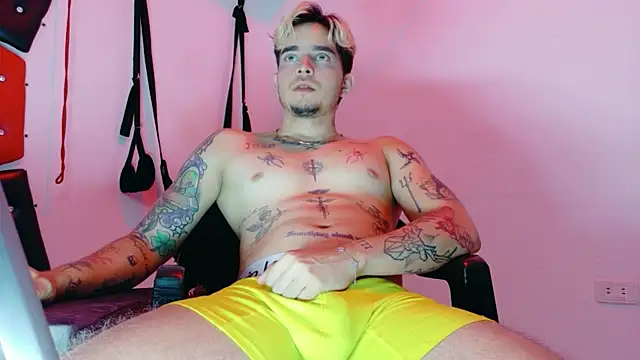 AliceandMax Pertunjukan Webcam