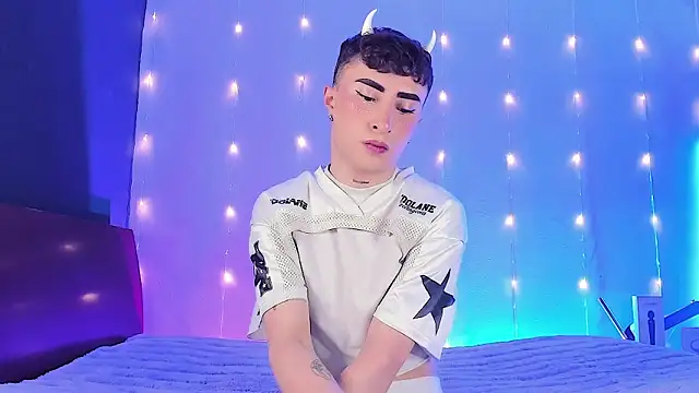Вебкам-шоу SebastianHilton