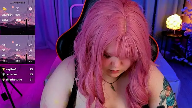 fillisfox_ Chat XXX in diretta