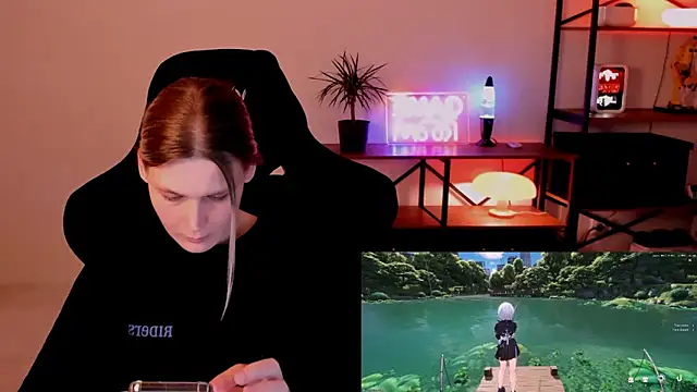Nessi_Villain Live XXX-Chat