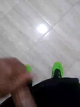 Demillvan 웹캠 쇼