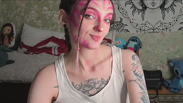 Cutie_Adelia Chat XXX in diretta