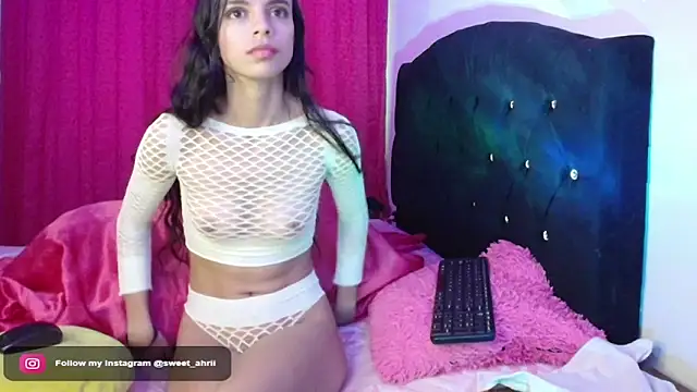 XXX chat uživo modela AhriSweet_