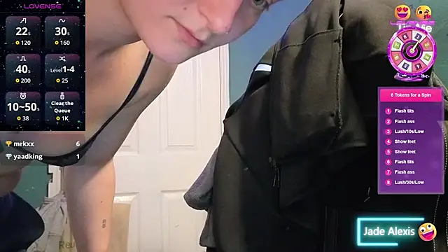 JadeAlexis403 webcam show