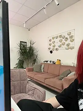 Živý XXX chat Mi_Mi_Mia