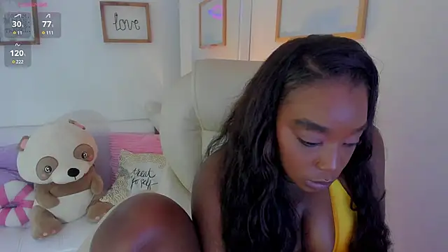 Czat XXX na żywo – zobe_love