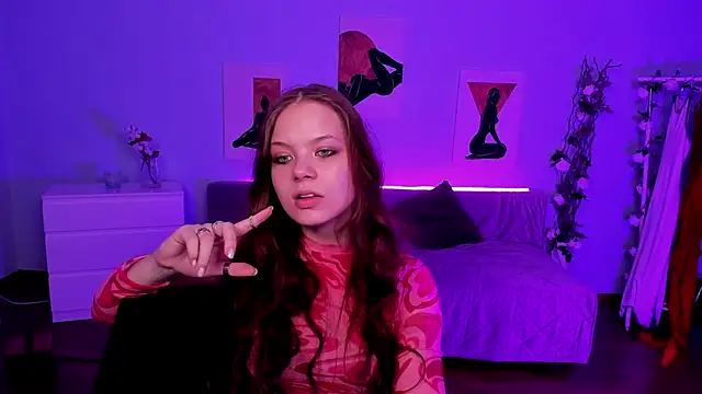 BetsyKiss' Live XXX Chat
