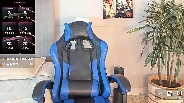 kai_storn Obrolan Langsung XXX