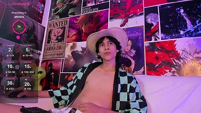 Cheys_Mastn Webbikameraesitys