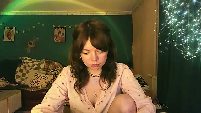 Czat XXX na żywo – ClancyMorissey