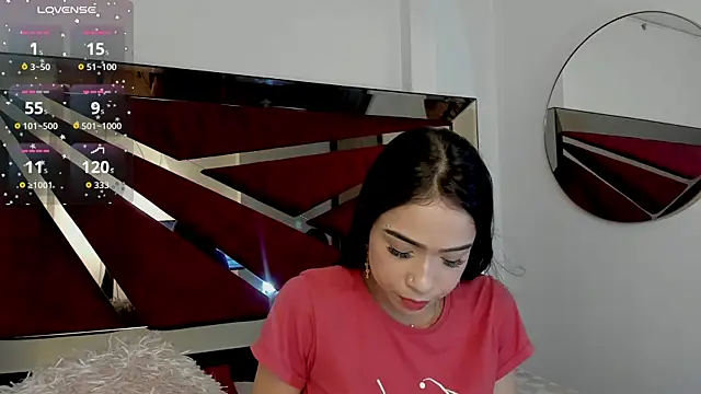 Chat XXX ao vivo de FaloonRoussel