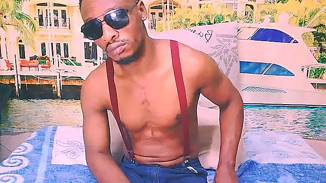 EbonyTiger69n Webbikameraesitys