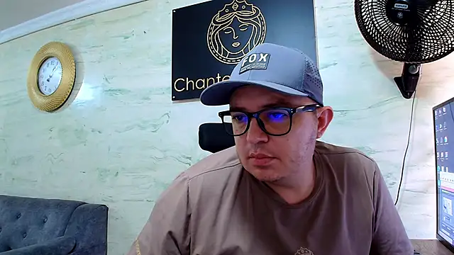 Show de maximo_daddy na webcam