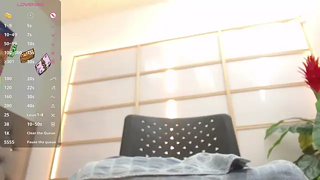 oso_dirty_ Pertunjukan Webcam