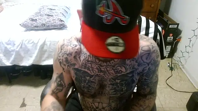 DADDY_KANE8--- Show in webcam