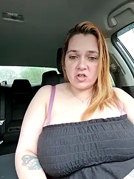 Aria423's Webcam Show